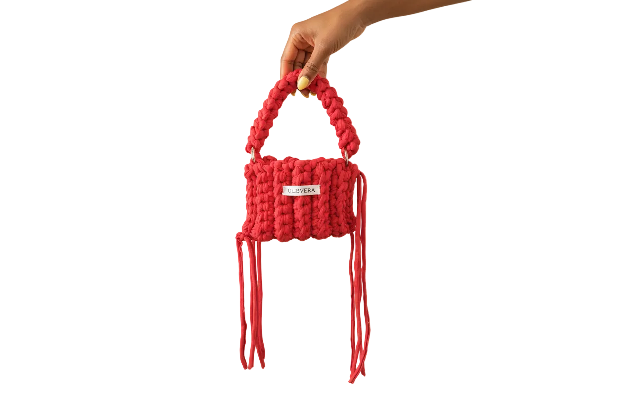 Kora Mini - Ruby Red