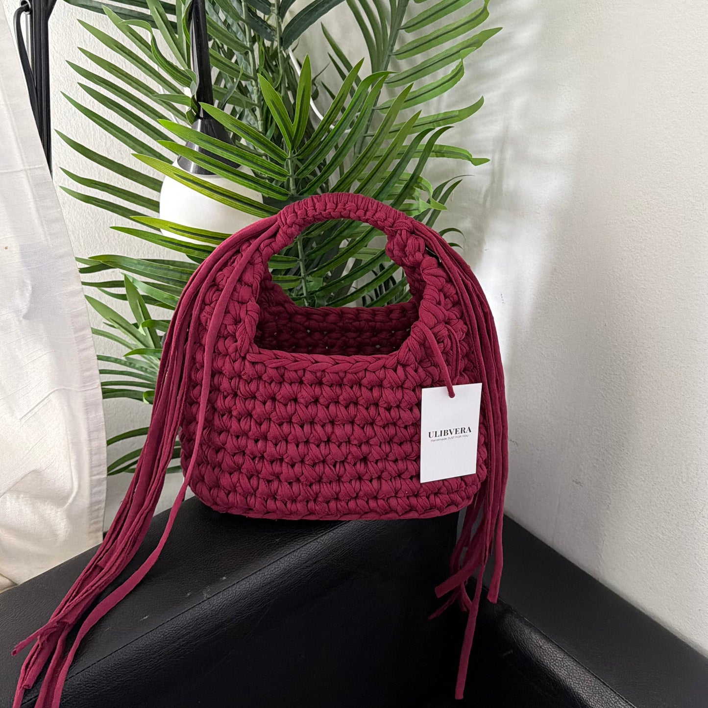 The BECCA Bag Pattern - PDF & Video Tutorial